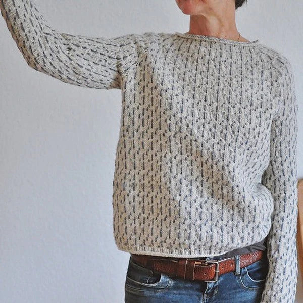 Pull en tricot élégant Amelia™