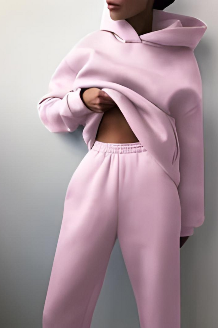 Mina |  Cozy Sweatsuit