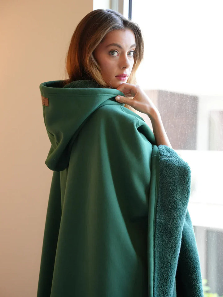 Sophie Hoodie Blanket - Your Cocoon of Comfort