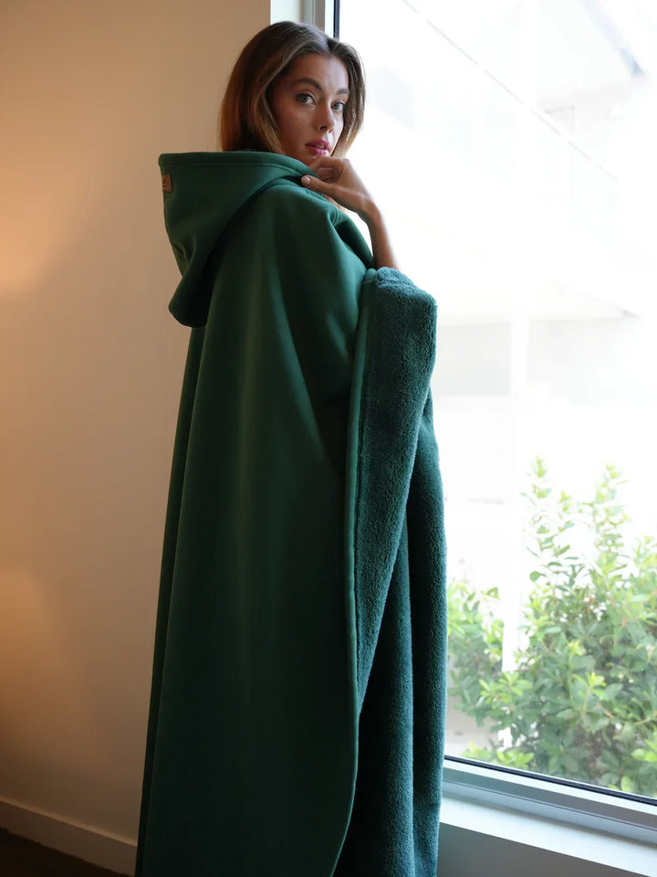 Sophie Hoodie Blanket - Your Cocoon of Comfort