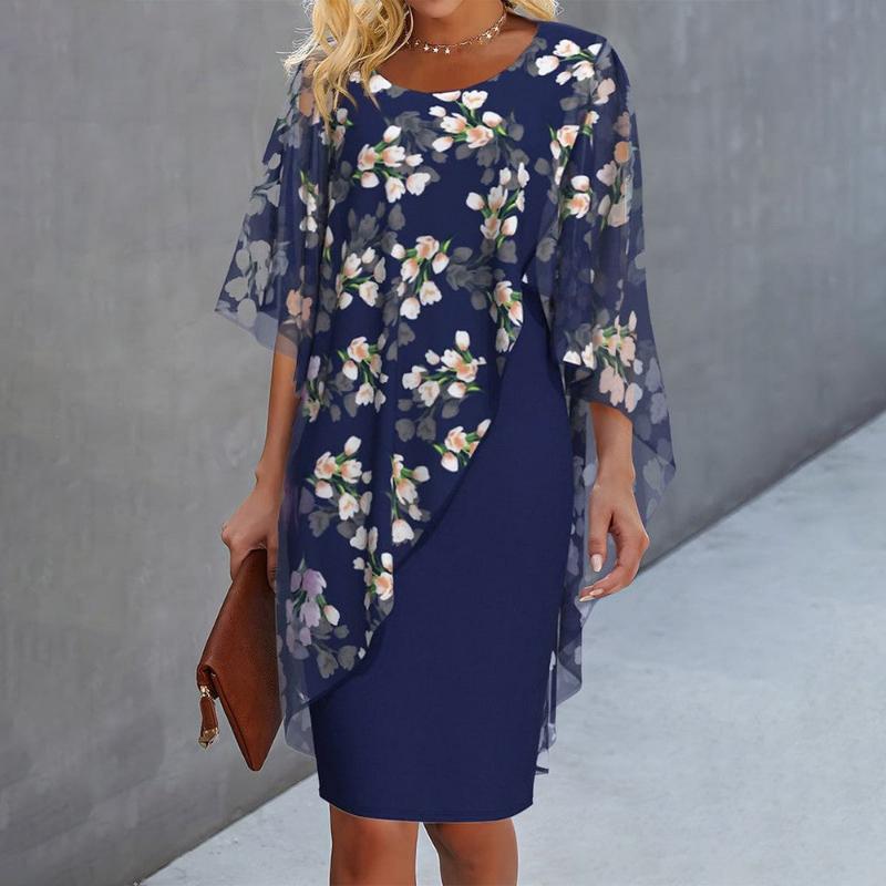 Aurelia - Floral dress