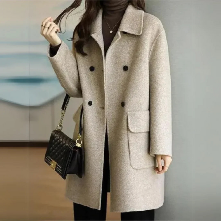 Laure - Elegant Formal Coat