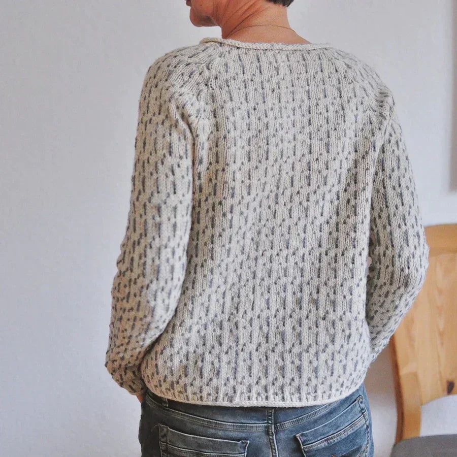 Pull en tricot élégant Amelia™