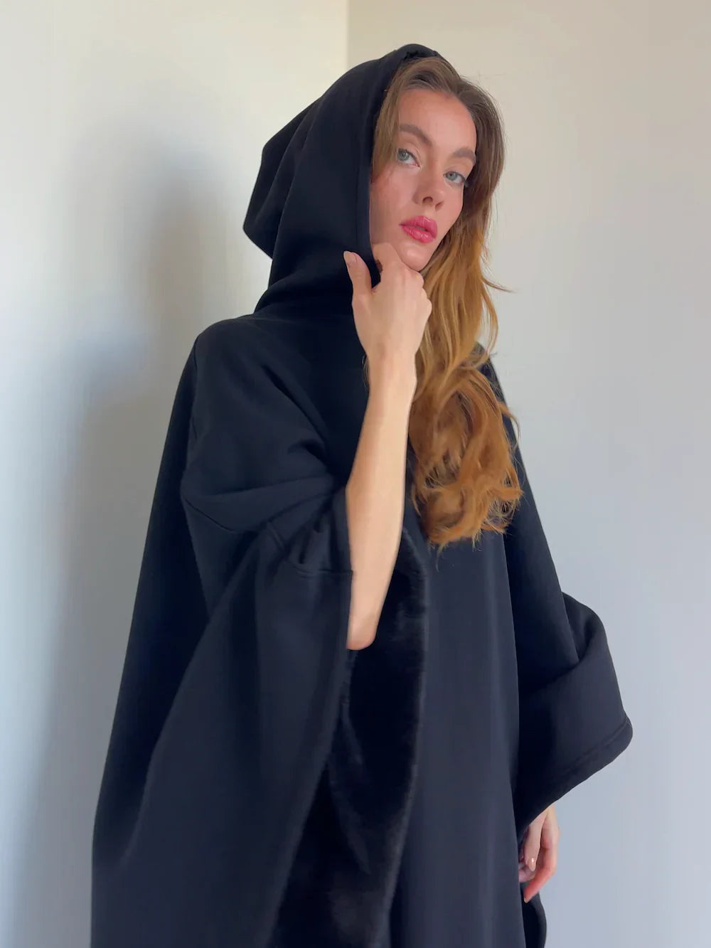 Sophie Hoodie Blanket - Your Cocoon of Comfort