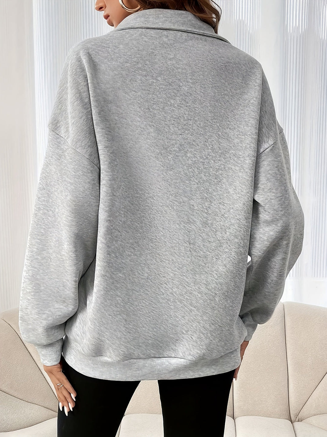 Stella™ Half-Zip Pullover