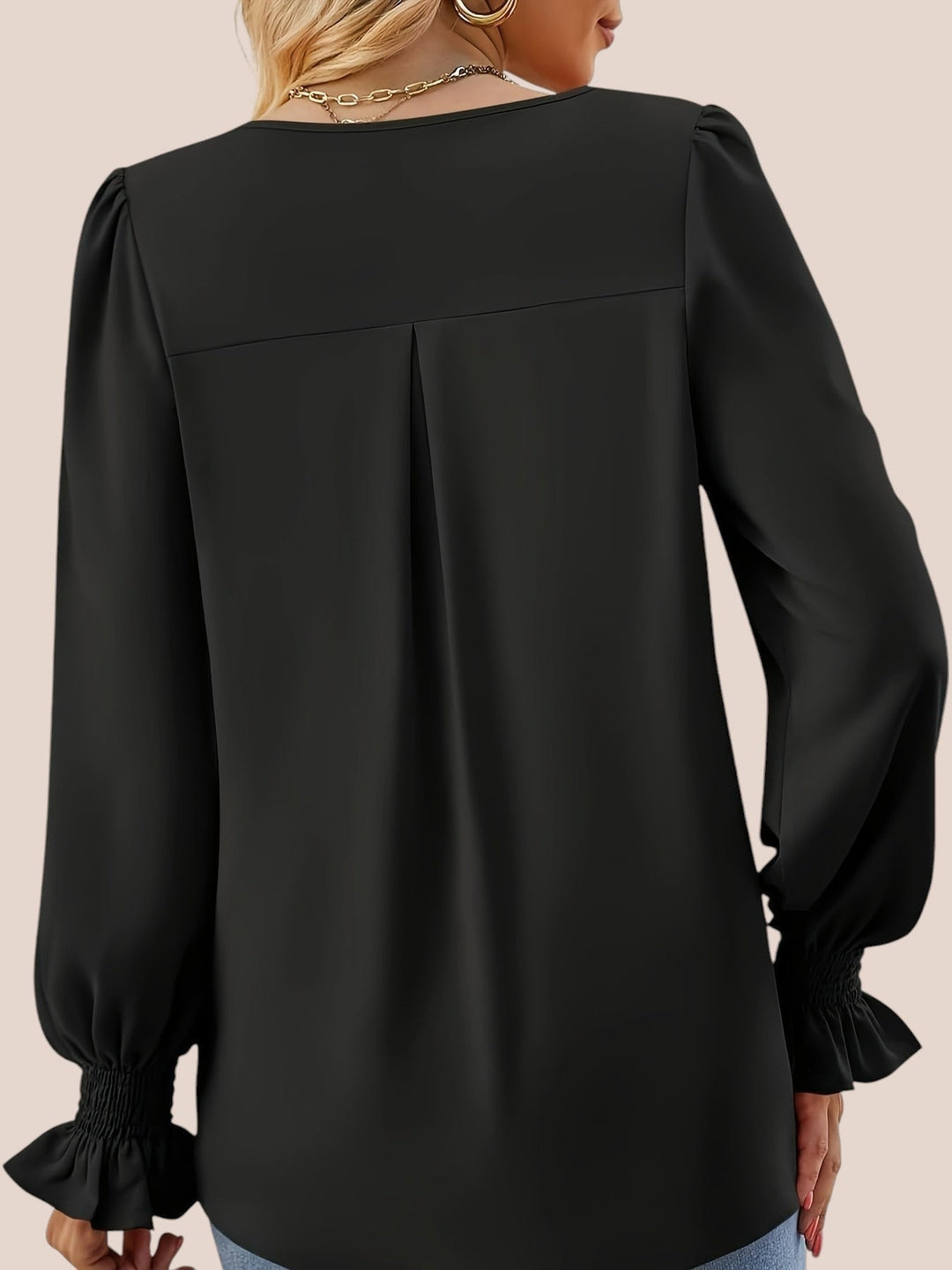 Elaine™ Elegant Blouse