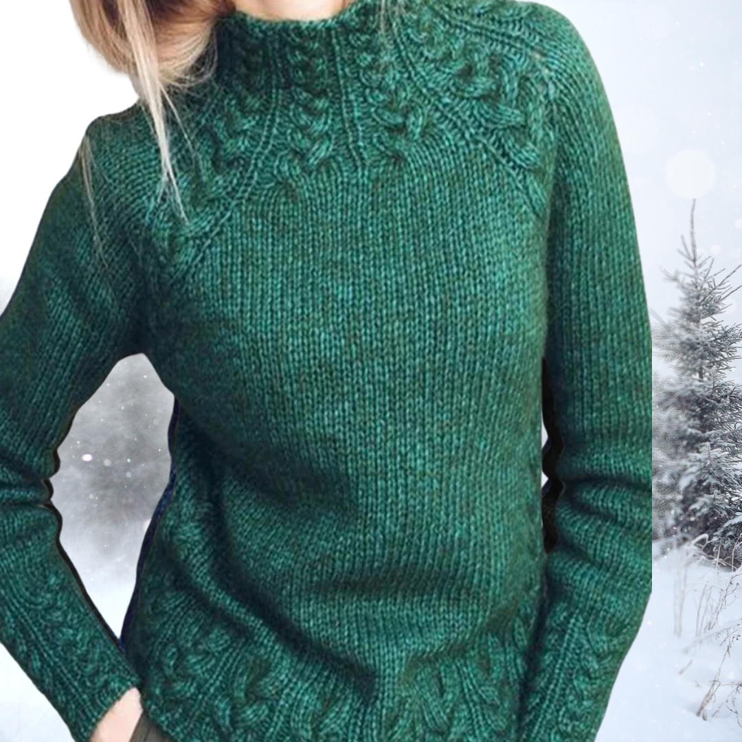 Rossy - Elegant Turtleneck Sweater