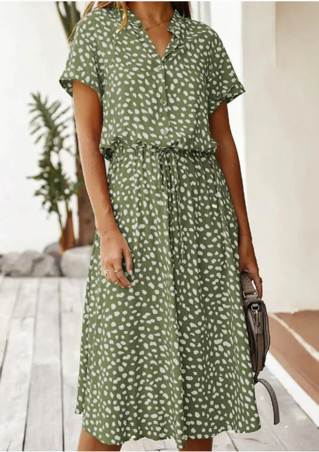 Maxime | Vintage Summer Dress