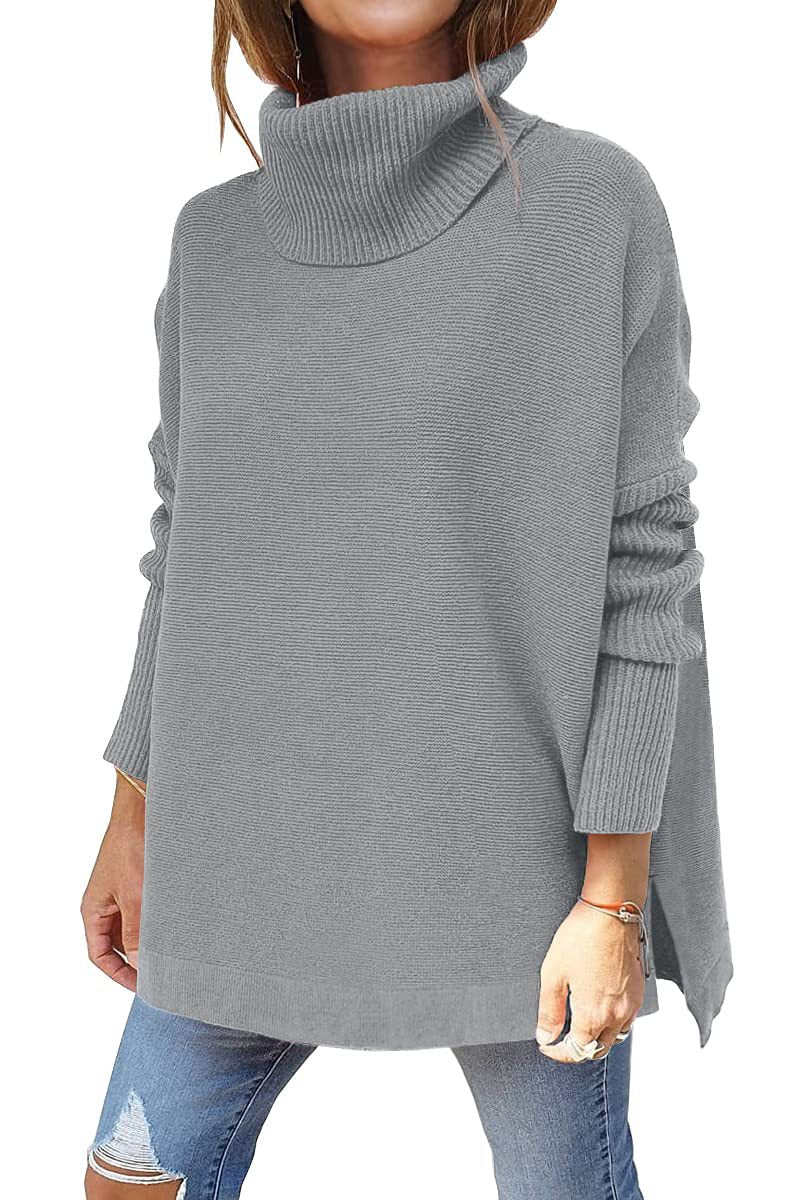 Charlotte™ Warm Turtleneck Sweater