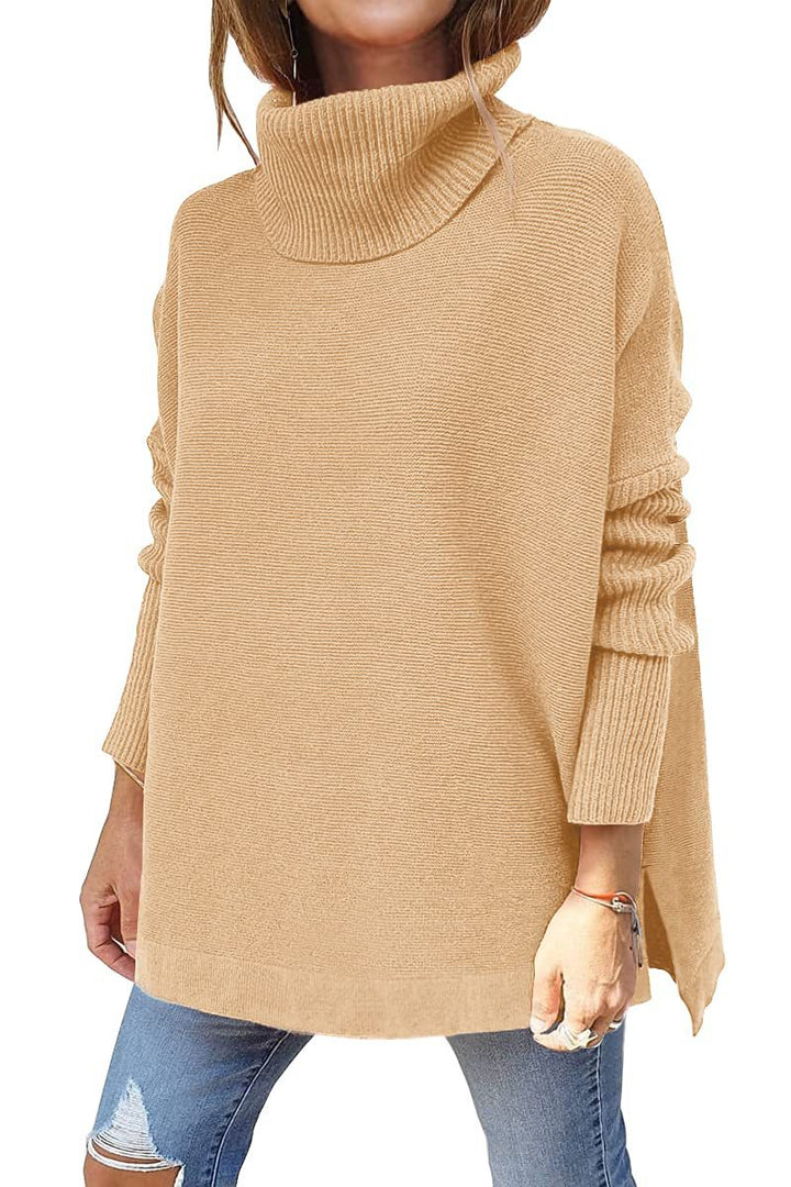 Charlotte™ Warm Turtleneck Sweater