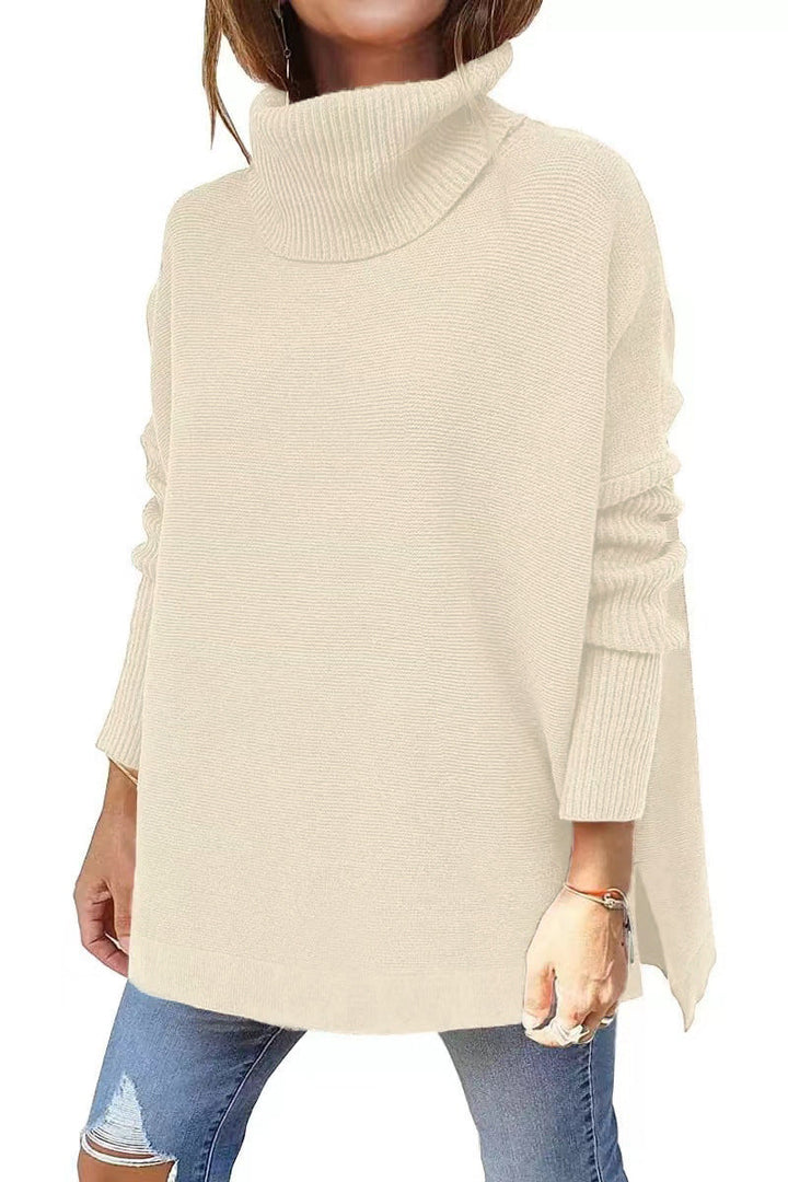 Charlotte™ Warm Turtleneck Sweater