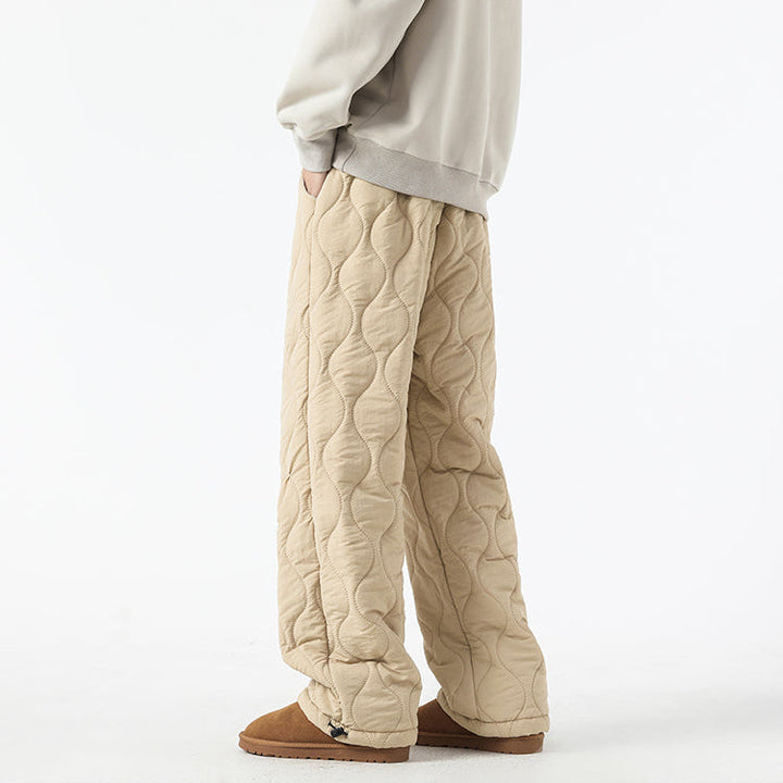 Samuel | Cloud Comfort Quilted Pants