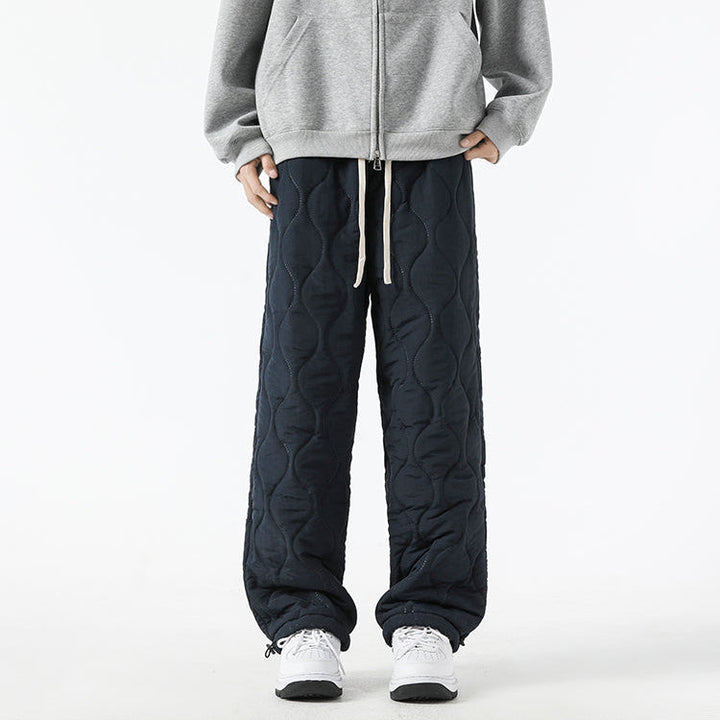 Samuel | Cloud Comfort Quilted Pants