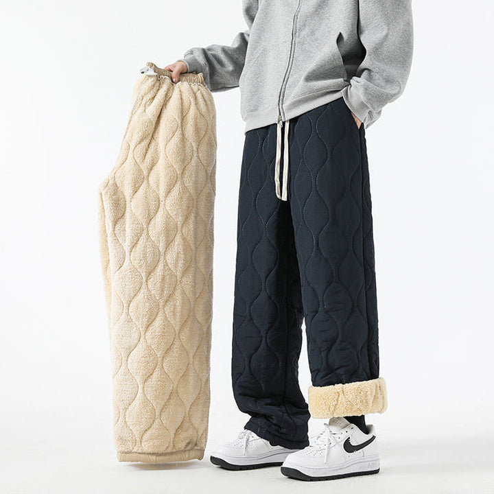 Samuel | Cloud Comfort Quilted Pants