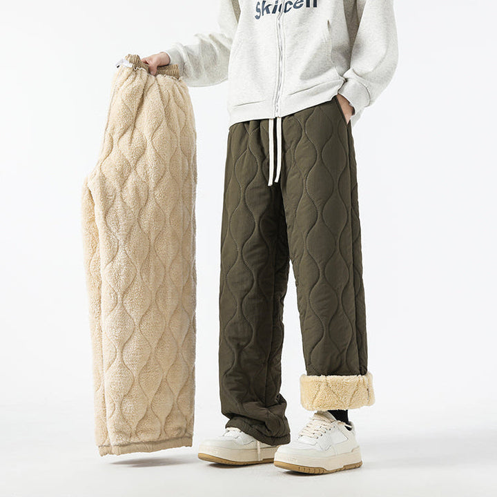 Samuel | Cloud Comfort Quilted Pants