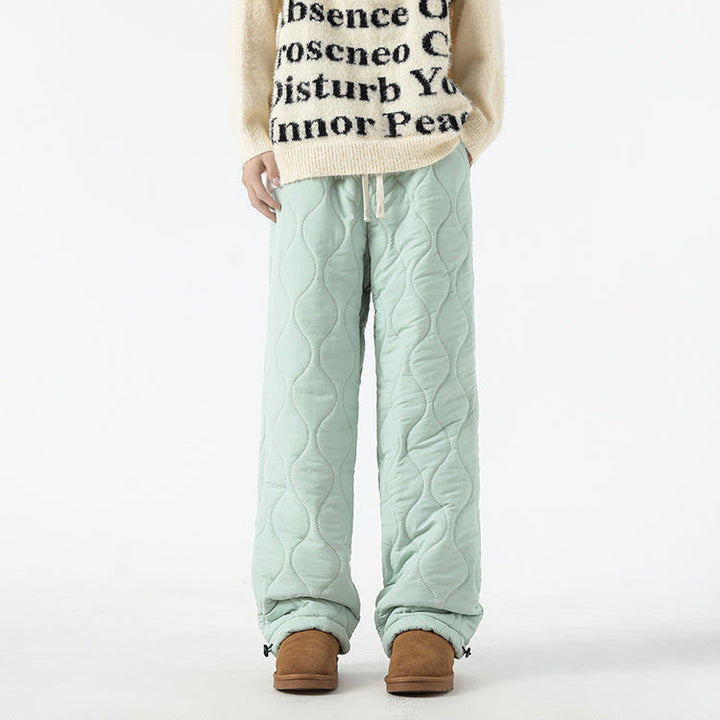 Samuel | Cloud Comfort Quilted Pants