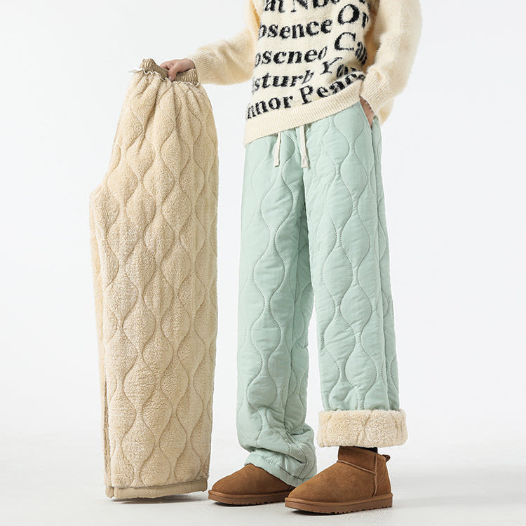 Samuel | Cloud Comfort Quilted Pants