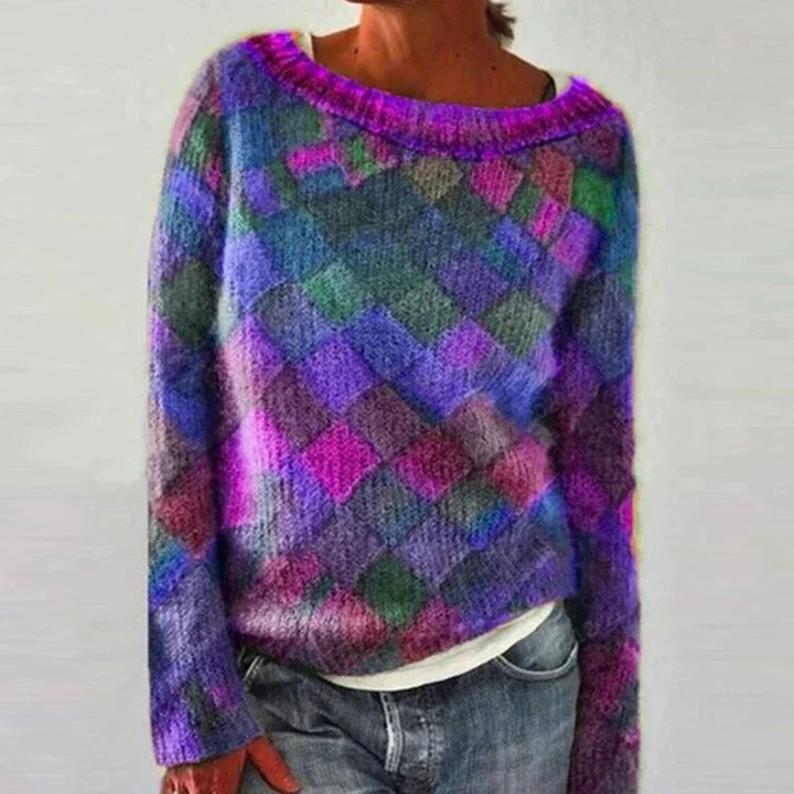 Eliana™ Vibrant Sweater