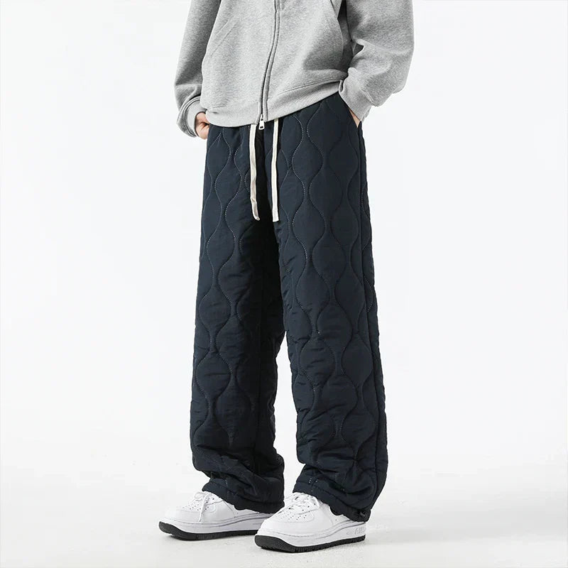 Samuel | Cloud Comfort Quilted Pants