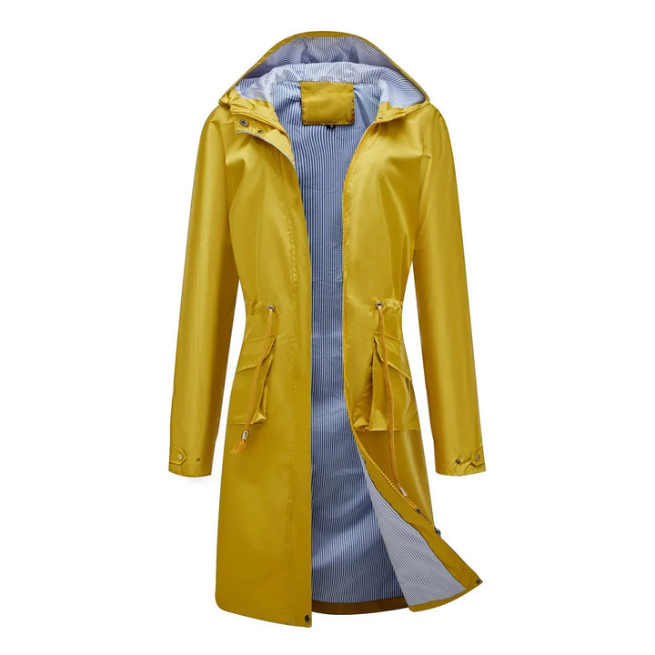 Sharon™ Water Repellent Trench Coat