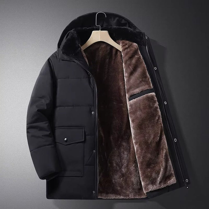 Armin | Fur Lined Puffer