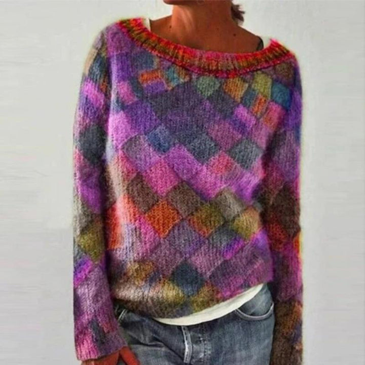 Eliana™ Vibrant Sweater